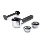Delonghi Dedica Style Pump Espresso Coffee Machine, 15 Bar, EC 685.BK - Black