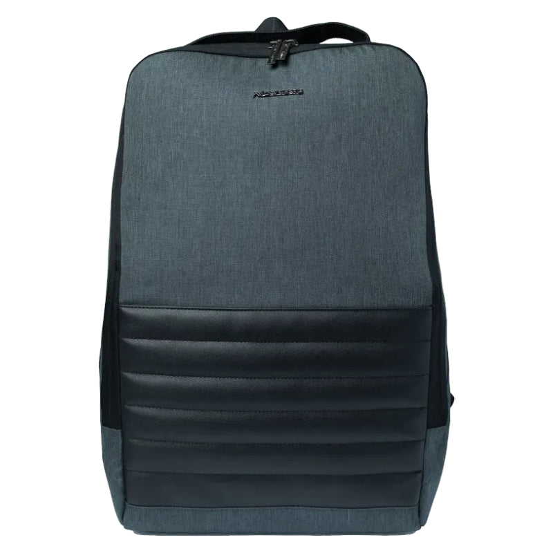 Lavvento Laptop Backpack, 15.6 Inch Nylon, BG57D - Dark Gray