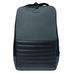 Lavvento Laptop Backpack, 15.6 Inch Nylon, BG57D - Dark Gray