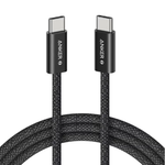 Anker USB-C TO USB-C CABLE 240W 2M, A8060H12 - Black