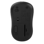 RAPOO M160 Silent Multi-Mode Wireless Mouse - Black