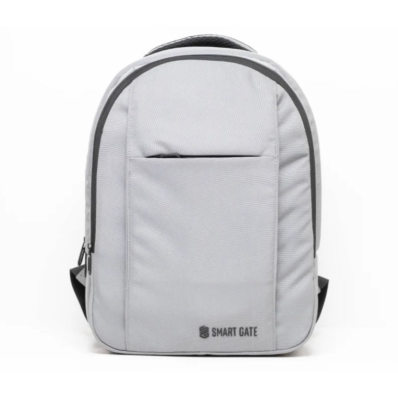 Smart Gate Notebook Backpack Case 15.6 - Gray