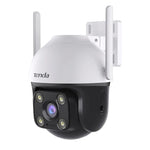 Tenda CH7-WCA 4 MP outdoor Pan/Tilt Security Camera - White