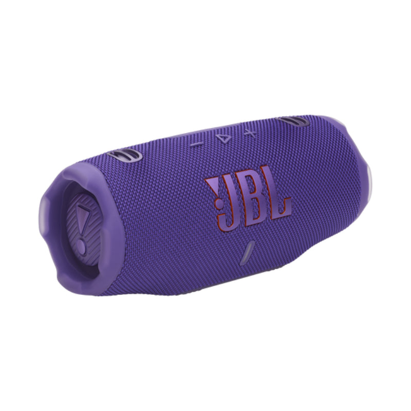 JBL Charge 6 Wireless Portable Bluetooth Speaker, Waterproof - Violet