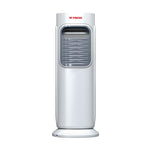 Fresh Air Cooler and Heater, 2.5 Liters, F-AH-2000W - White