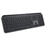 Logitech MX Keys S Bluetooth Wireless Keyboard - Black