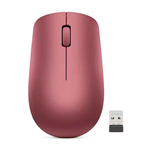 Lenovo 530 Wireless Mouse - Dark Red