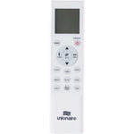 Unionaire INV-ARTI012CY50XFR-SG-SER Artify Air Conditioner, 1.5 Horse , Cooling Only, Inverter- White
