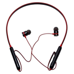 Remax RX-S100 Neckband Bluetooth Headphones - Black