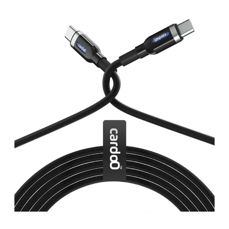 CardoO Cable Type-C to Type-C 240w 1.2m