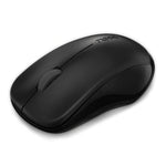 RAPOO M160 Silent Multi-Mode Wireless Mouse - Black