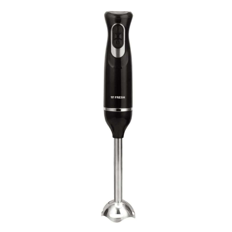 Fresh Electric Hand Blender, 600 Watts, HB-600N - Black