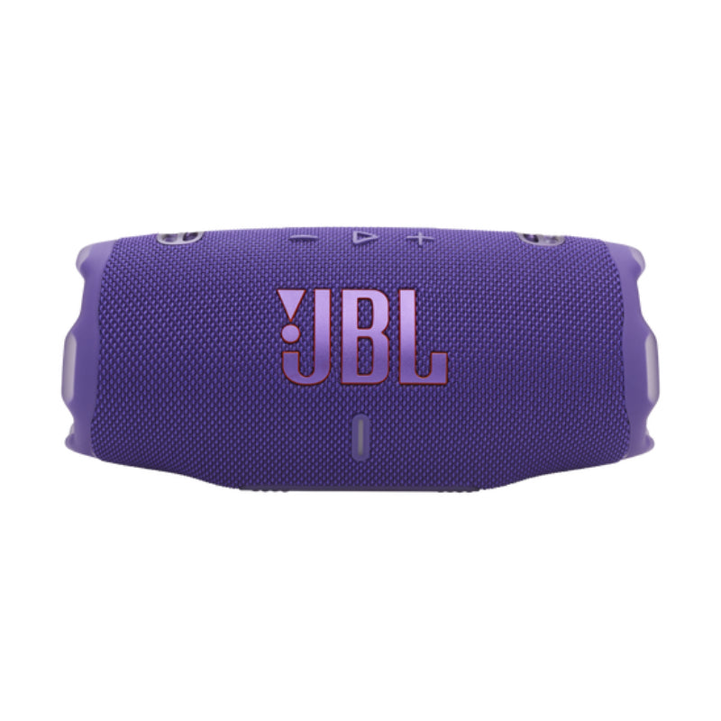 JBL Charge 6 Wireless Portable Bluetooth Speaker, Waterproof - Violet