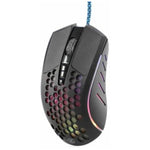  Techno Zone V 80 FPS Wired Gaming Mouse - Black 