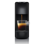 Nespresso Mini Essenza Coffee Machine 0.6Liter, 1310 watts, 19 Bar, C30-EU-SI-NE2 - Black