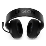 Lenovo Legion H600 Wireless Gaming Headset, GXD1A03963 - Black