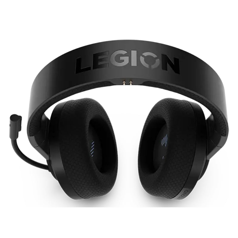 Lenovo Legion H600 Wireless Gaming Headset, GXD1A03963 - Black