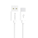 Genai GL-Q29 USB To Type-C Cable 6A Fast Charging 1M - White