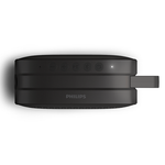 Philips Wireless Speaker, TAS1209BK - Black  