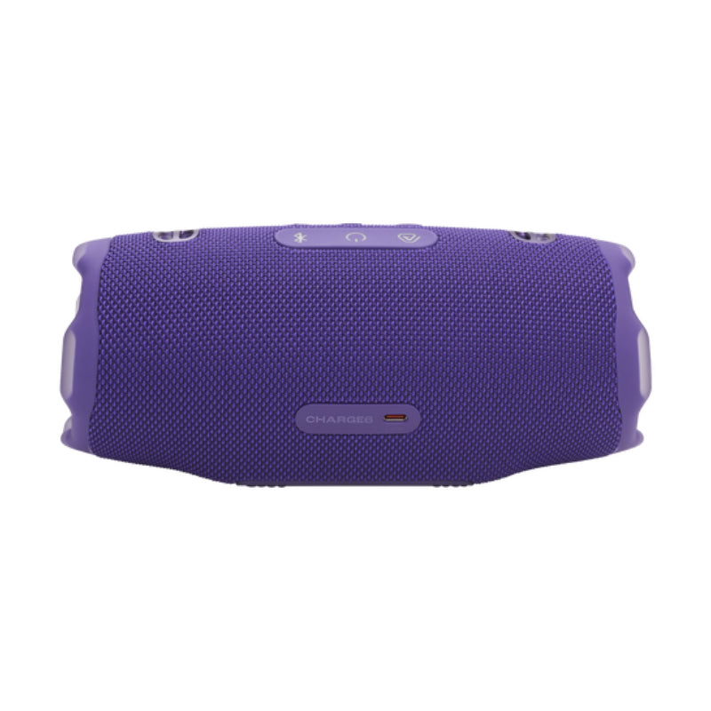 JBL Charge 6 Wireless Portable Bluetooth Speaker, Waterproof - Violet