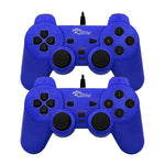 Cougar USB wired controller Gamepad 2082 - Blue
