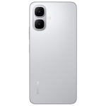 Infinix Smart 10, 4GB RAM, 128GB - Silver