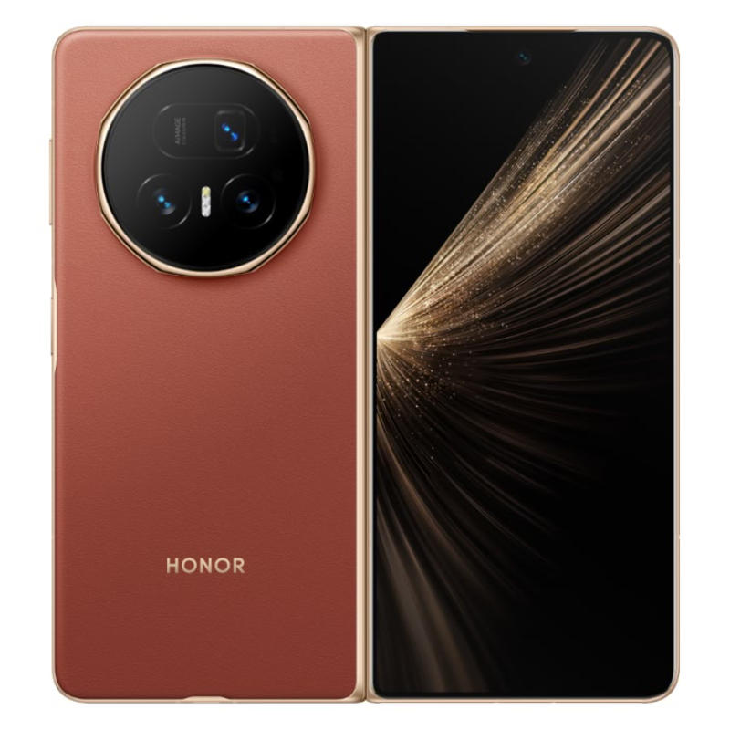 Honor Magic V5 5G, 16GB Ram, 512GB - Brown