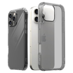 Araree Flexield For iPhone 16 Pro Max - Clear Black
