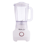 Mienta Blender With Grinder And Mill, 1.5 Liter, 500 Watt, BL1251A - White