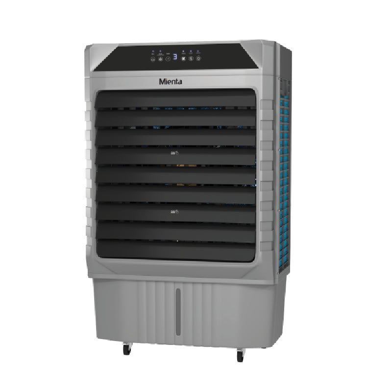 Mienta , Digital Air Cooler 2 Tanks, Breeze, 75L , AC49438B -Black
