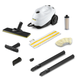 Karcher SC 3 EASY FIX Bagless Steam Cleaner 1900 Watt