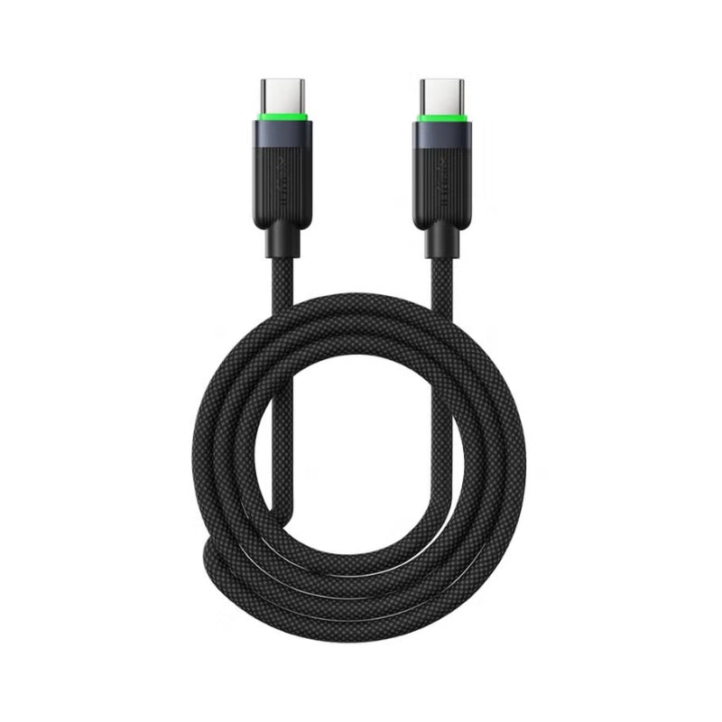 Infinix Cable Type-C to Type-C 2m 100w XDC185 -Black