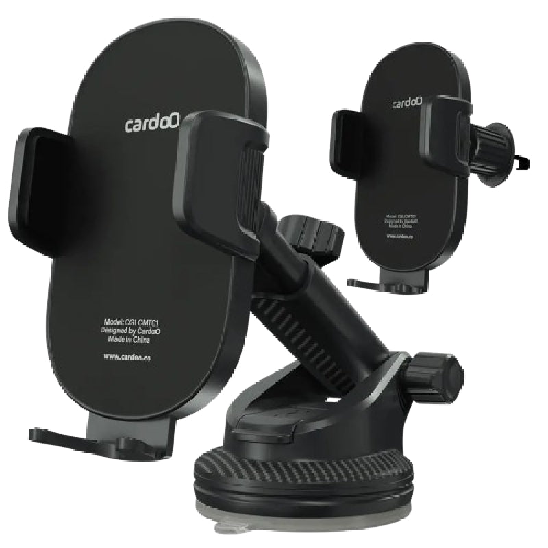 Cardoo Car Holder Universal - Black
