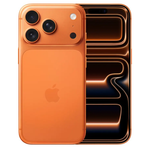 Apple iPhone 17 Pro Max, 256GB - Cosmic Orange (2 Years Warranty)