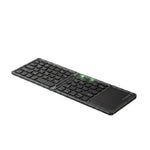 Green Folding Wireless Keyboard