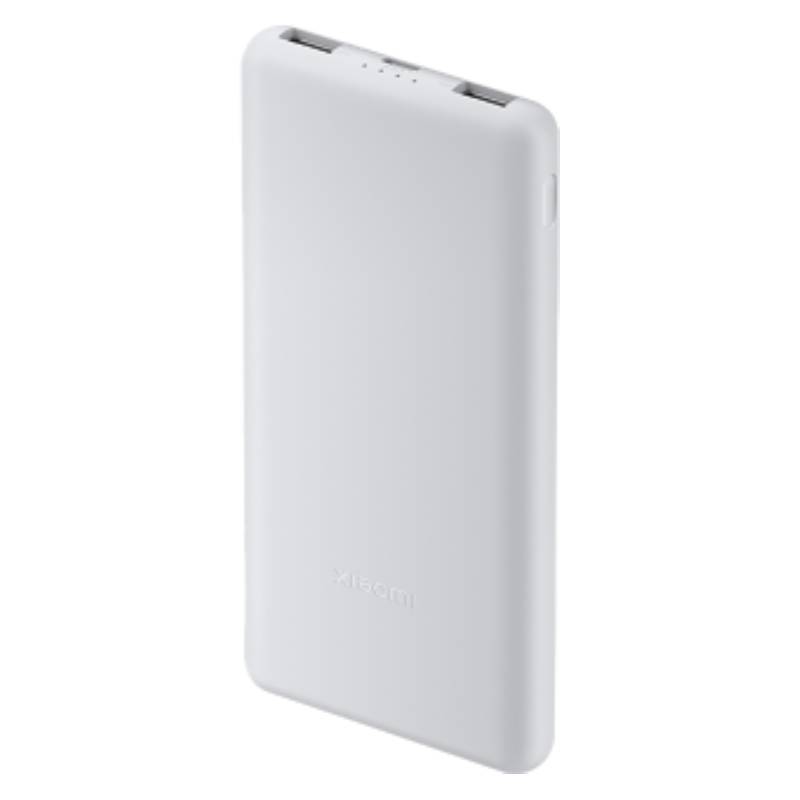 Xiaomi Power Bank 10000mAh, 22-5W Lite - Light Grey