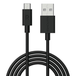 Ravpower RP-CB044 USB-A To Type-C Cable, 1M - Black