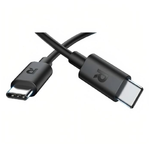 Ravpower RP-CB1022 Type-C to Type-C Cable Fast Charger, 2M - Black