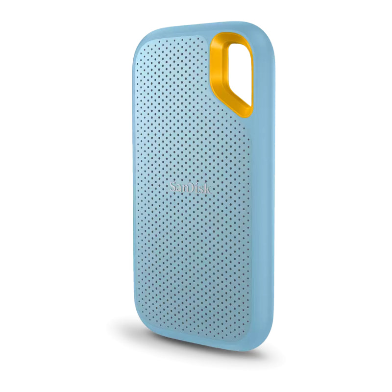 SanDisk Extreme Portable SSD - 1TB (Sky Blue)