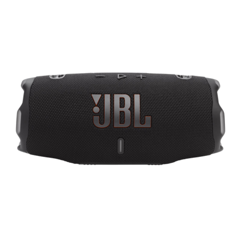 JBL Charge 6 Wireless Portable Bluetooth Speaker, Waterproof - Black