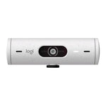 Logitech Brio 500 Full HD 1080p Webcam - White