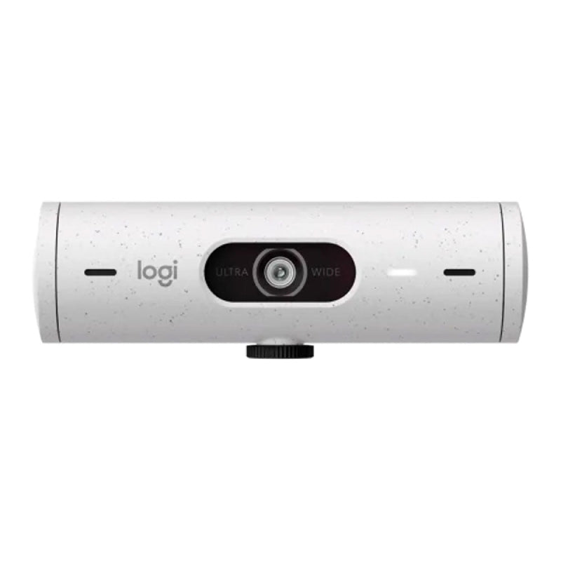 Logitech Brio 500 Full HD 1080p Webcam - White
