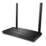 Tp-Link Archer VR400 VDSL Modem Router AC1200 - Black