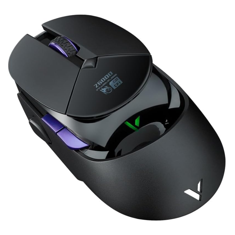 Rapoo VT960 PRO Wireless Gaming Mouse - Black 