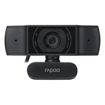 Rapoo C200 WebCam 720p HD USB with Microphone - Black