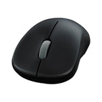 RAPOO M160 Silent Multi-Mode Wireless Mouse - Black
