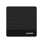 Porodo Android TV Box Video Streaming - Black 