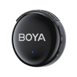 Boya Link 3 Wireless Microphone Includes USB-C & 3.5mm Receivers - Black