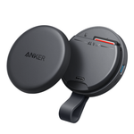 Anker MagGo USB-C 3-in-1 Adapter 10GPs SD Card Reader for iPhone, A83D1HA1 - Black