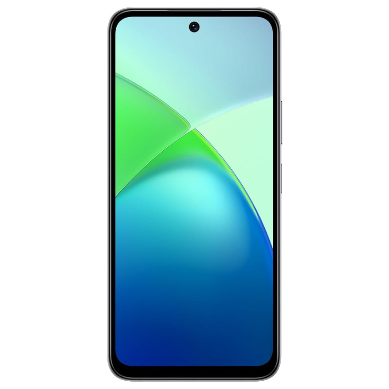 Infinix Smart 10,  3GB RAM, 64GB - Silver